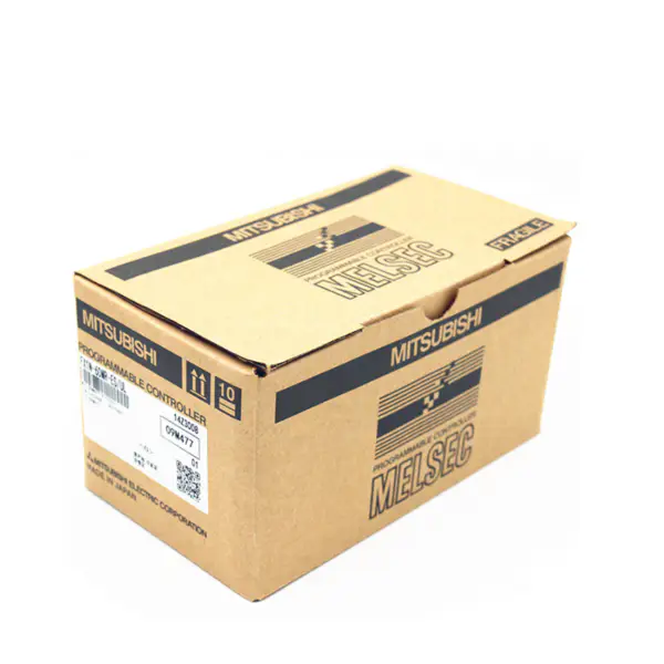 Základní jednotka programovatelného automatu Mitsubishi Melsec FX1N 60 bodů FX1N-60MR-ES/UL