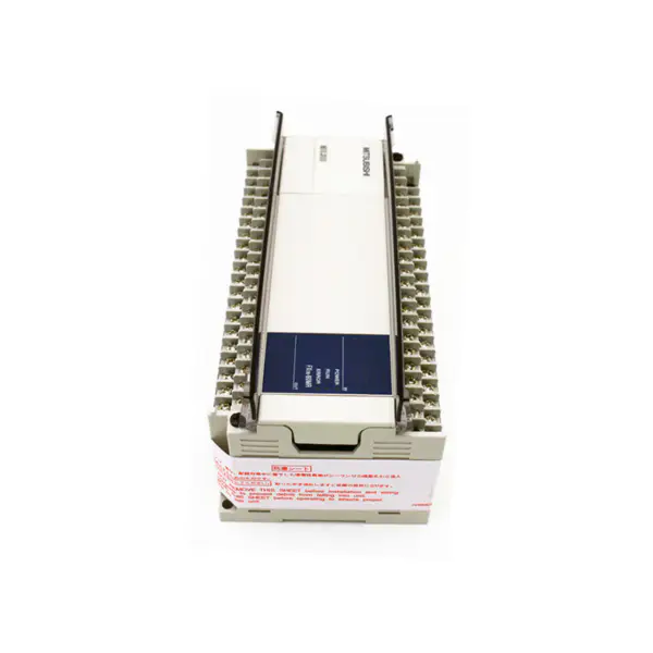 Základní jednotka programovatelného automatu Mitsubishi Melsec FX1N 60 bodů FX1N-60MR-ES/UL
