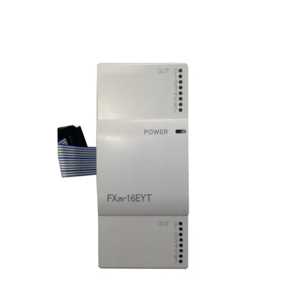 FX2N-16EYT Rozšiřující blok PLC Mitsubishi FX2N-16EYT-ESS/UL