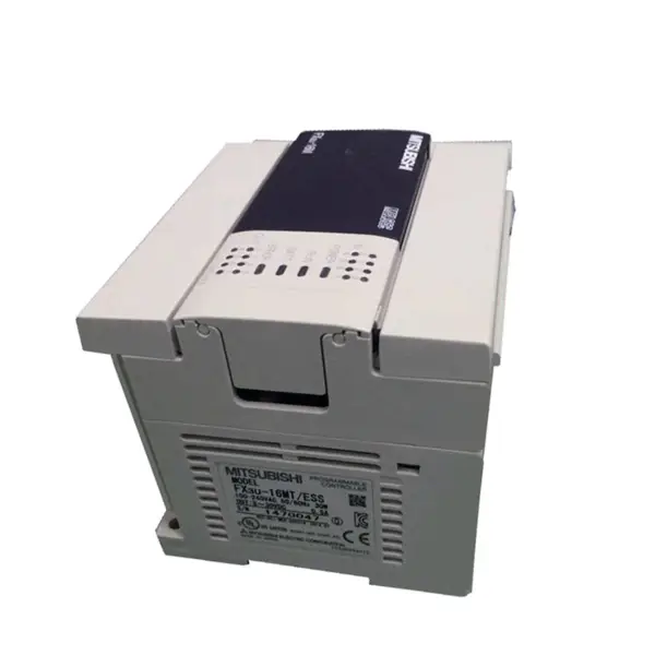 FX3U 16MT FX3U-16MT-ESS Mitsubishi PLC Program FX1N FX2N FX3U Modul FX3U-16MT FX3U-16MT/ESS