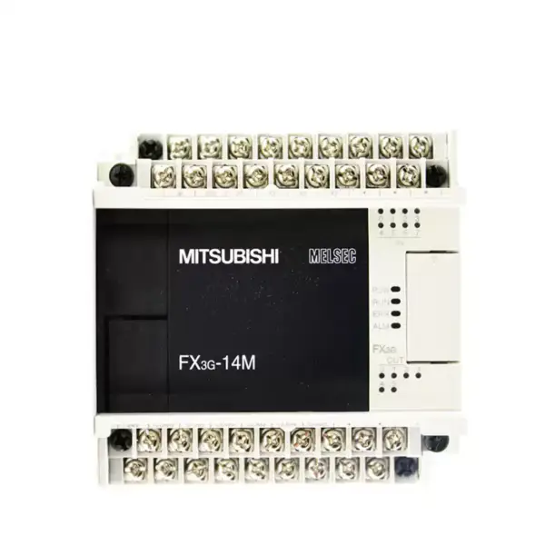 FX3G FX3G-14MR-ESA PLC Mitsubishi FX 3G FX3G-14MR/ES-A