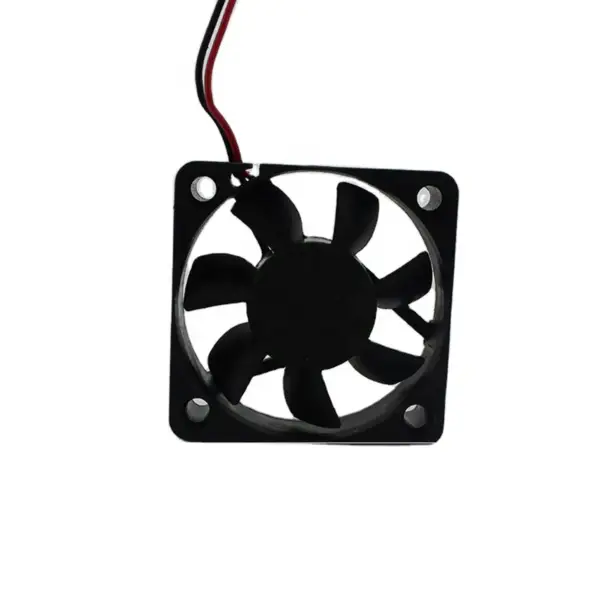 Nový ventilátor ADDA AD5012UB-D70 12V DC0.2A 5015 5cm16.5CFM 5500RPM s kuličkovými ložisky pro napájecí zdroje