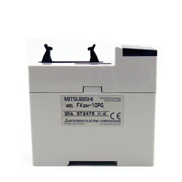 Blok impulsních výstupů programovatelného automatu Mitsubishi FX2N PLC FX2N-10PG