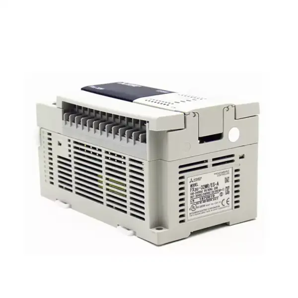 Mitsubishi PLC FX3U-32M Modul programovatelného logického automatu FX3U-32MR Základní jednotka PLC pro průmyslovou automatizaci JP