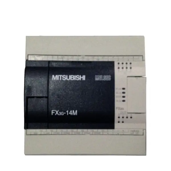 Řídicí jednotka stroje Mitsubishi PLC Automate Programovatelný FX3G FX3G-14MR-ES