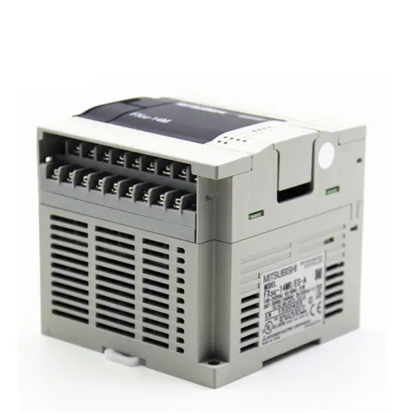Unitary Mitsubishi FX3G 24MR Program Control PLC FX3G 24MR ES A Module Cena