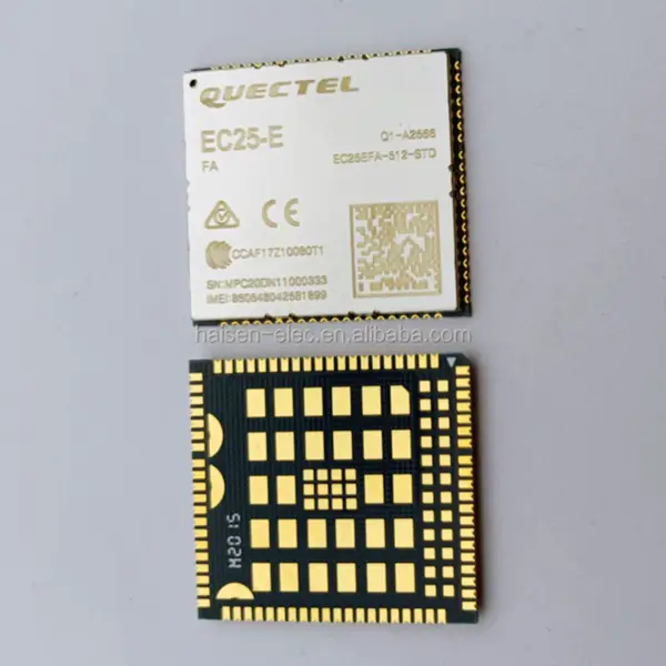 EC25 4g LTE modul Cat 4 kompatibilní s vícerežimovými EC21/EC20 /EG25-G a UMTS/HSPA+ UC200 pro M2M a IoT aplikace EC25-V