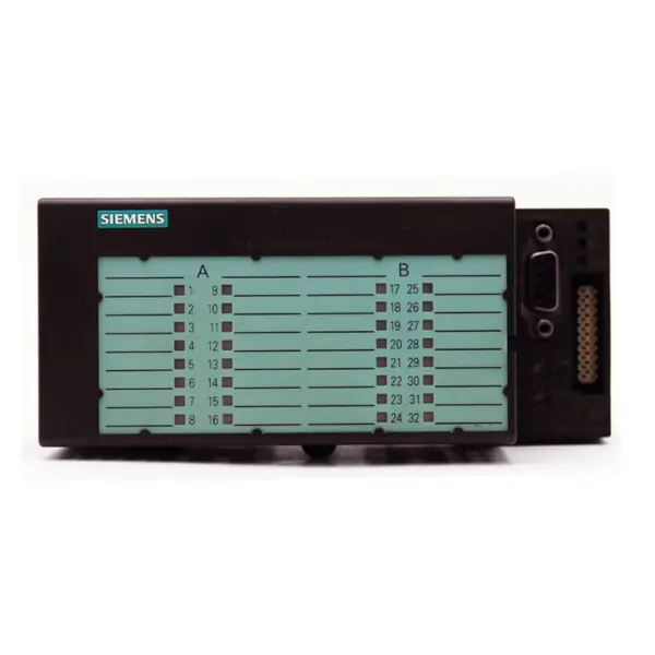 6ES7133-1BL10-0XB0 Siemens PLC Simulation Unit Parts 6ES7 133-1BL10-0XB0 with Input And Output