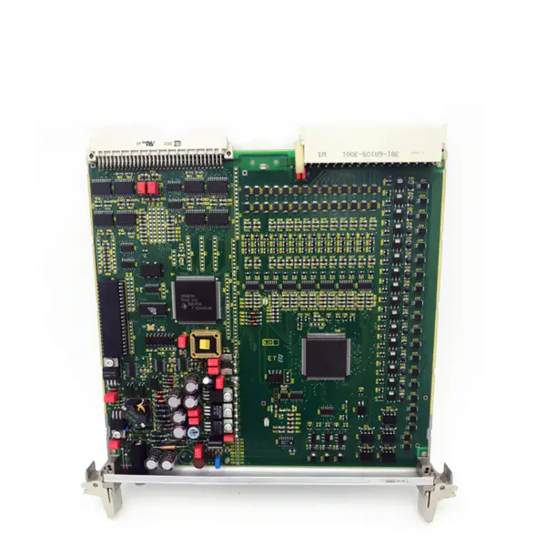 Typ automatizační sady Siemens Produkty Teleperm XP FUM210 Modul 6DP1210-8BC