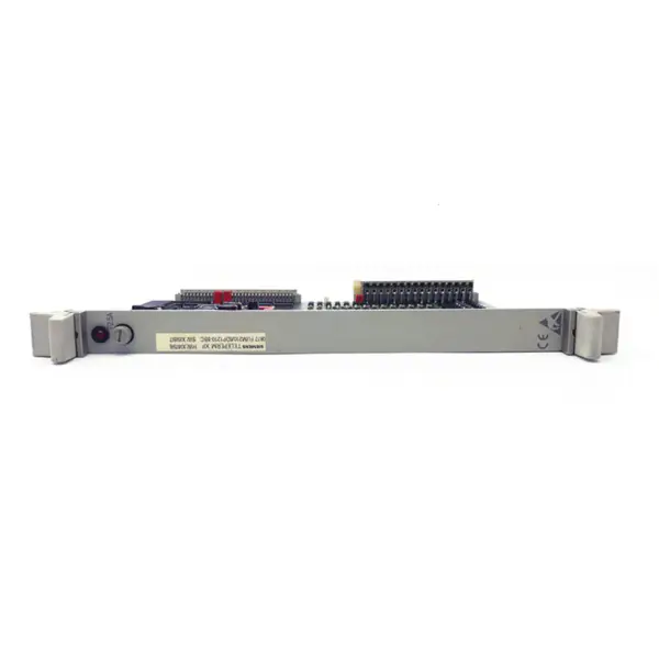 Typ automatizační sady Siemens Produkty Teleperm XP FUM210 Modul 6DP1210-8BC