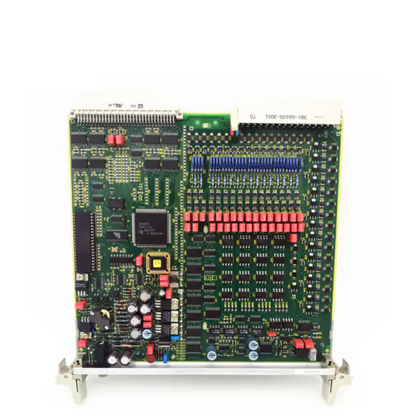 Paměť Siemens PLC Německo Rozhraní Teleperm XP FUM 230 Modul 6DP1230-8CC Dodavatelé
