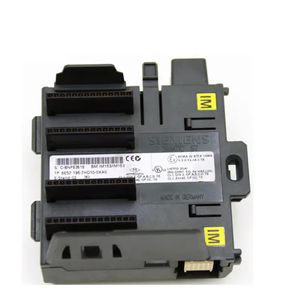 Nejlepší a nejlevnější Siemens PLC Simens Simatic ET200M DP Bus Module 6ES7 195-7HD10-0XA0