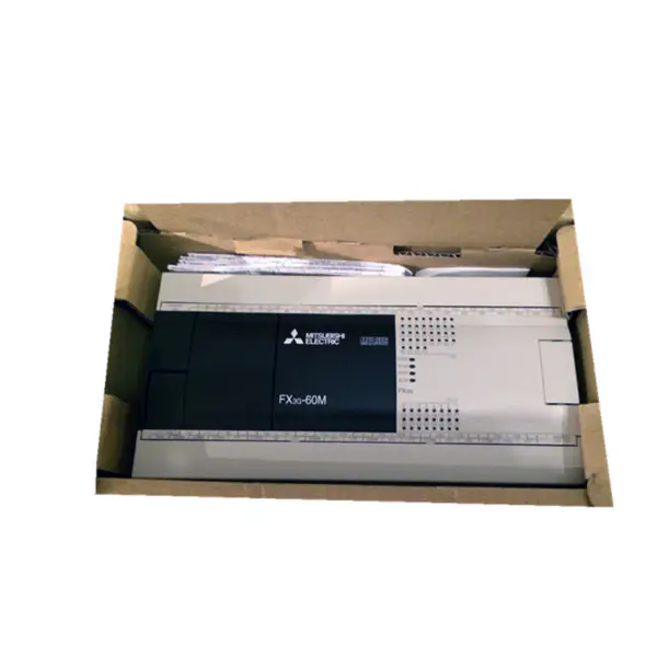nový originální PLC FX3G-60MR/ES-A