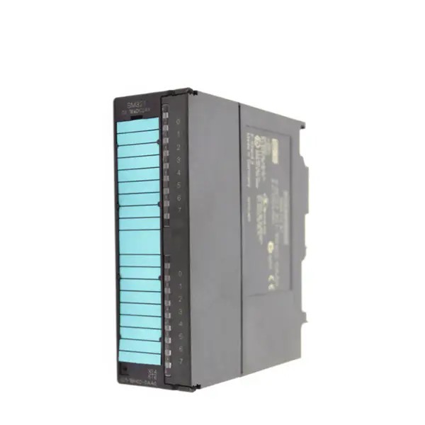 Siemens Compact PLC S7 300 SM321 S7-300 Analogový vstupní modul 6ES7 321-1BH02-0AA0 Manuál
