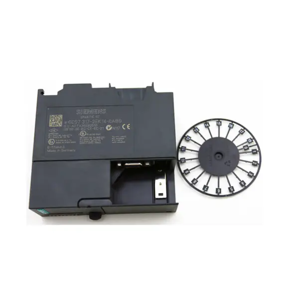 Simatic S7-300 CPU 317 2DP PLC Siemens S7 300 CPU317-2PN/DP 6ES7317-2EK14-0AB0