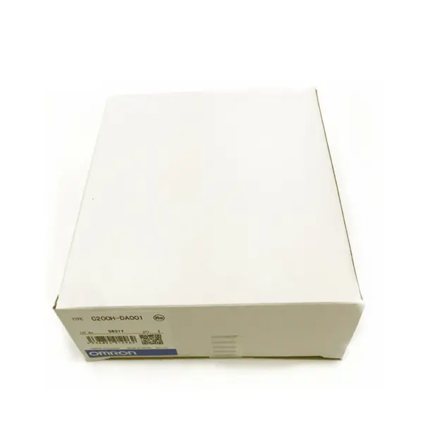 Omron PLC Program Equipment C200 Module C200H-DA001 Ceník Daftar Harga