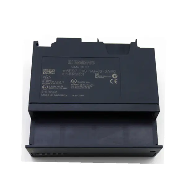 Siemens S300 S400 S7 300 Komunikace mezi PLC RS232 CP340 Modul 6ES7 340-1AH02-0AE0