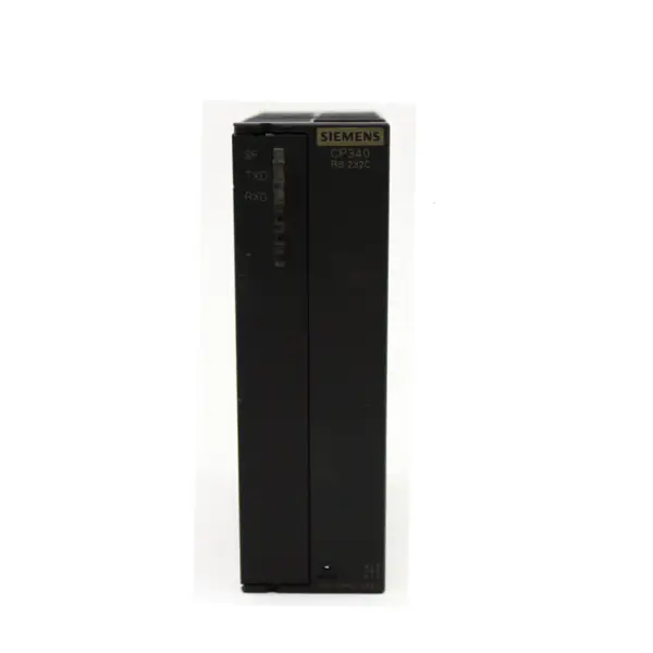 Siemens S300 S400 S7 300 Komunikace mezi PLC RS232 CP340 Modul 6ES7 340-1AH02-0AE0