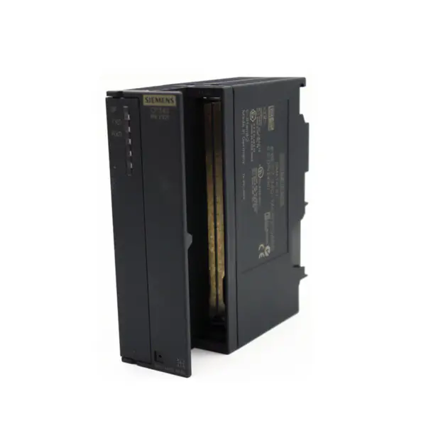 Siemens S300 S400 S7 300 Komunikace mezi PLC RS232 CP340 Modul 6ES7 340-1AH02-0AE0