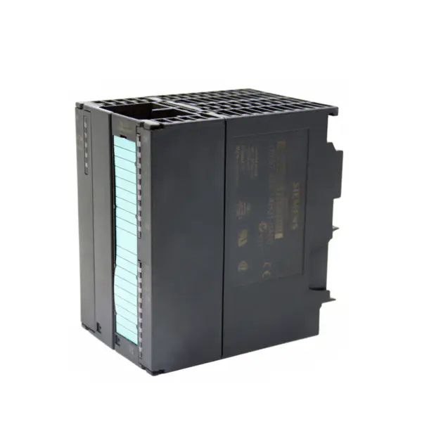 Siemens Simatic Simens S7-300 FM 353 PLC Controller Polohovací modul 6ES7 353-1AH01-0AE0 Traders Industrial Automation DE
