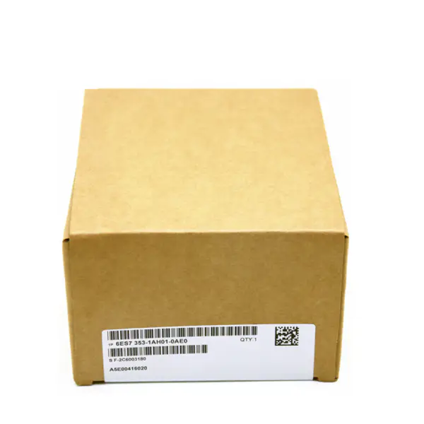 Siemens Simatic Simens S7-300 FM 353 PLC Controller Polohovací modul 6ES7 353-1AH01-0AE0 Traders Industrial Automation DE