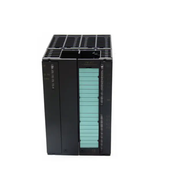 Siemens Simatic Simens S7-300 FM 353 PLC Controller Polohovací modul 6ES7 353-1AH01-0AE0 Traders Industrial Automation DE