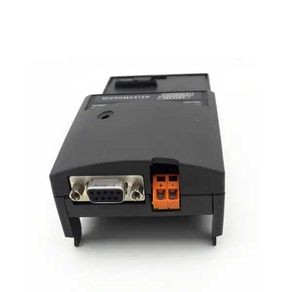Měnič Siemens 6SE6400-1PB00-0AA0 6SE6 400-1PB00-0AA0