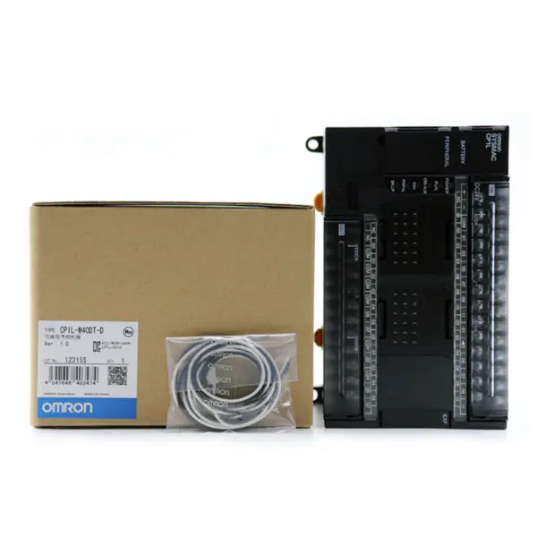 Inteligentní programovatelný PLC CPU modul Omron Sysmac Automate CP1L-M40DT-D Ceny