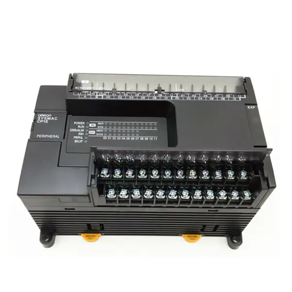 Nejlepší a nejlevnější Omron Sysmac Programovatelný logický regulátor CP PLC CP1E E40SDR CP1E-E40SDR-A Japan