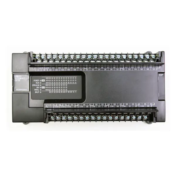 Omron Sysmac Controlador Programovatelný PLC CP1E CP1E-E60SDR-A