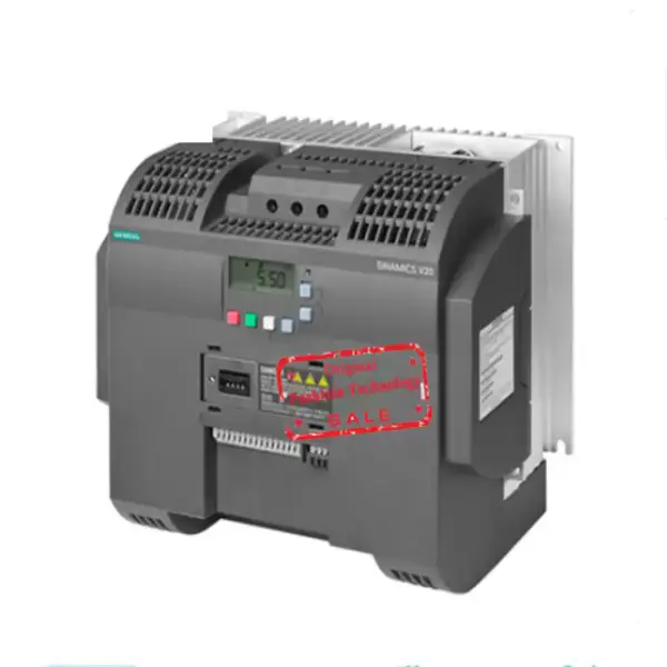 Měnič Siemens 6SL3210-5BE13-7UV0