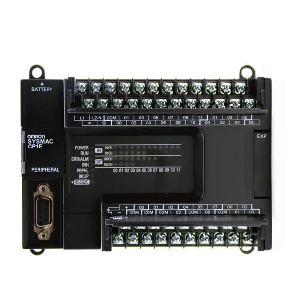Modul procesorové jednotky Omron Sysmac Direct Logic Controles PLC řady CP1E CP1E-N30SDR-A