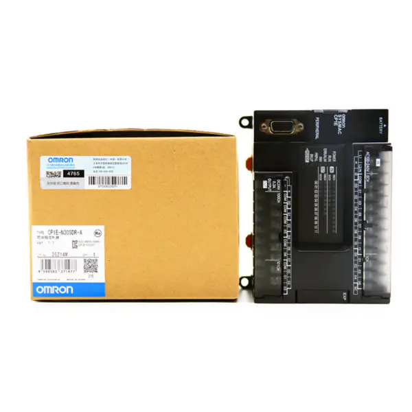 Modul procesorové jednotky Omron Sysmac Direct Logic Controles PLC řady CP1E CP1E-N30SDR-A