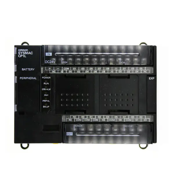 Programátor PLC Omron CP1L Řídicí jednotka CPU CP1L-M30DT-D