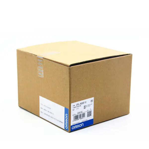 Programátor PLC Omron CP1L Řídicí jednotka CPU CP1L-M30DT-D