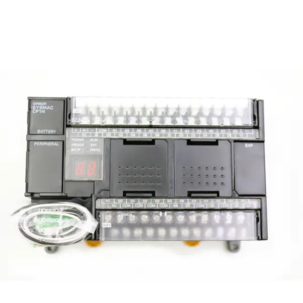 PLC Omron CP1H-XA40DT-D CP1HXA40DT-D