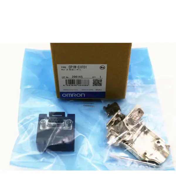 Rozšiřující jednotka rozhraní RS-232C PLC Omron CP1W CP1W-CIF01