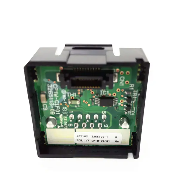 Rozšiřující jednotka rozhraní RS-232C PLC Omron CP1W CP1W-CIF01