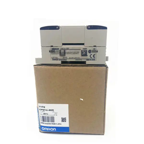 Modul PLC Omron CPM1A-8ER