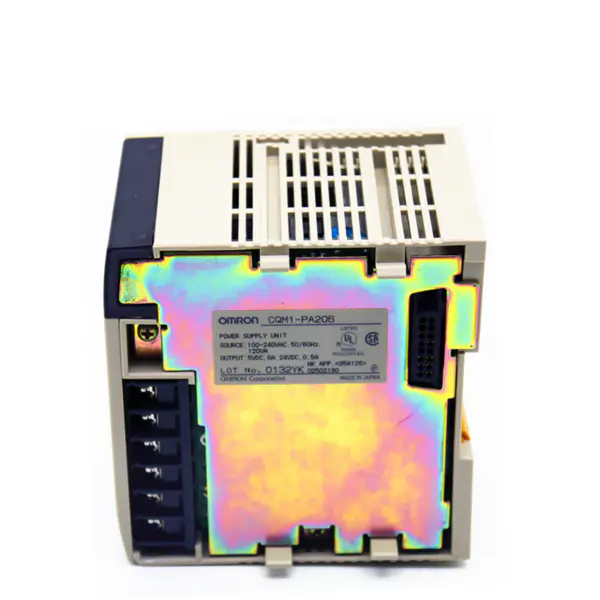 Omron Sysmac CQM1 PA206 PLC napájecí jednotka CQM1-PA206 Předprodej
