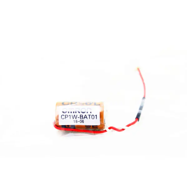 Nejlepší cena Omron PLC Battery Connector CP1W-BAT01 Příslušenství