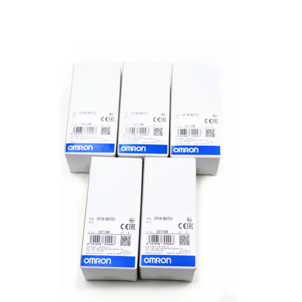 Nejlepší cena Omron PLC Battery Connector CP1W-BAT01 Příslušenství