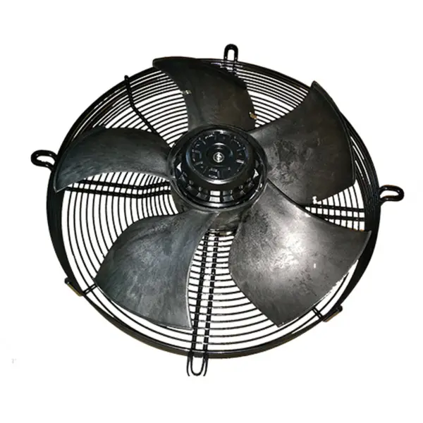 Ebm papst S4D450 340W 0.61A 450mm axiální ventilátor chladiče