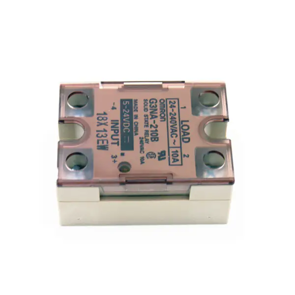 Modul relé s polovodičovým rozhraním Omron PLC G3NA-210B