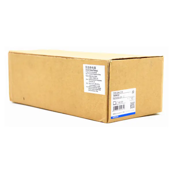 Modul relé s polovodičovým rozhraním Omron PLC G3NA-210B