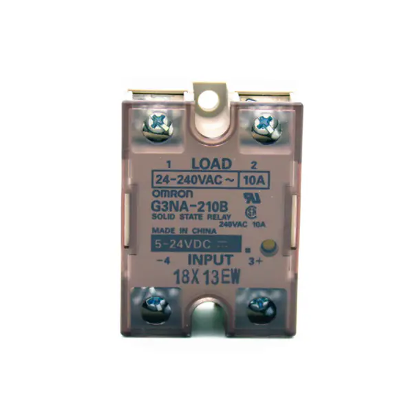 Modul relé s polovodičovým rozhraním Omron PLC G3NA-210B