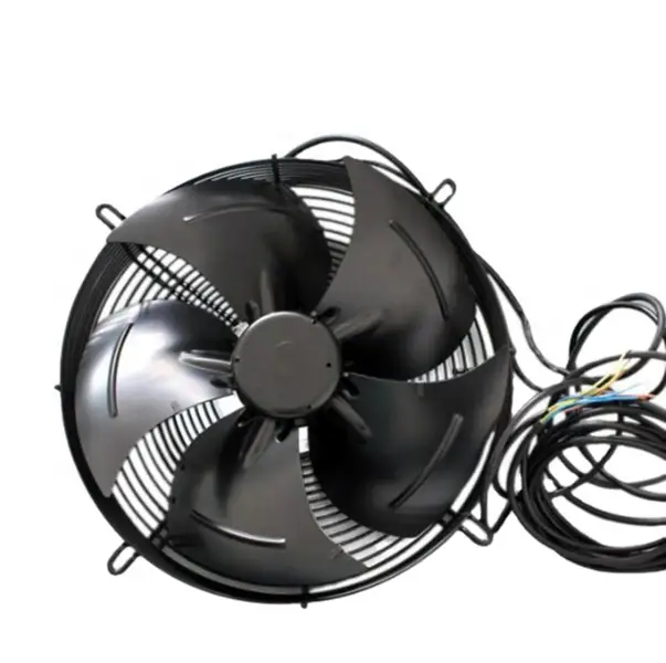 ebmpapst S3G350-AA58-01 230V 1.2A externí rotor IP44 vodotěsný ventilátor