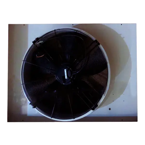 ebmpapst W3G800-G084-01 EC ventilátor axiální ventilátor rozptyl tepla ventilátor