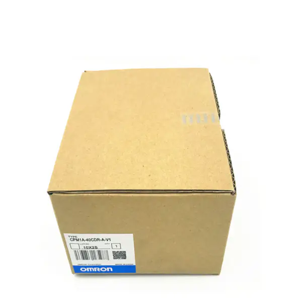 PLC Omron CPM1A-40CDR-A-V1