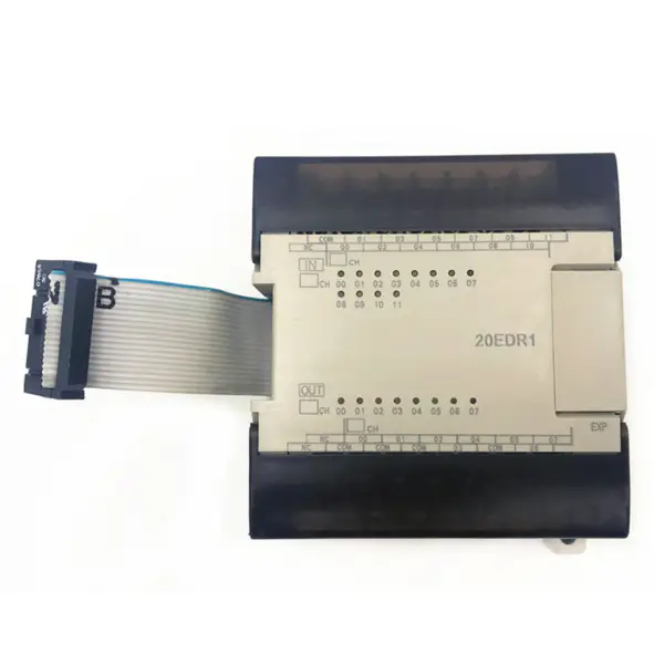Omron Automation Control Cpm1A PLC vstupní a výstupní jednotka CPM1A-20EDR1